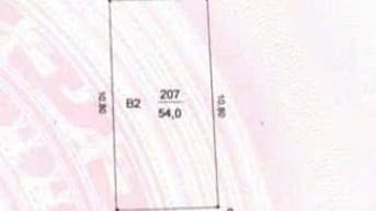 Bán nhà 4T 54m2 MT 5m ngõ PL ô tô tránh, vỉa hè, gần phố