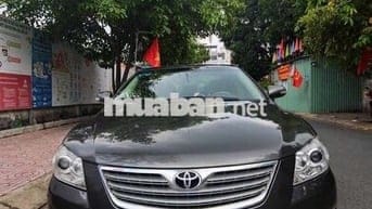 TOYOTA CAMRY 2.4G,2007,màu xám,158000km,Chính chủ.