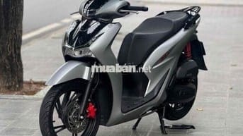SH 125i ABS 2023 XÁM TITAN ( GÓP BAO NỢ 6)