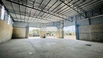 CHO THUÊ KHO 350m2 - Gần chợ đầu mối k cấm tải