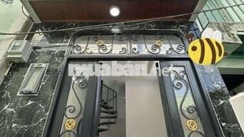 Bán Nhà Hot Tren , Lò Gốm , P8Q6 , siêu vip , đầy đủ công năng