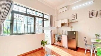 Căn Hộ Tân Phú Full Nội Thất Có Cả Máy Giặc Riêng Ngay Vườn Lài
