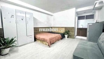 Phòng Studio 30m2 có máy giặt riêng gần ở Phan Đình Phùng Phú Nhuận