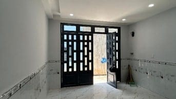 Cho thuê nhà nguyên căn hẻm 149 Lưu Hữu Phước, Phường 15, Quận 8
