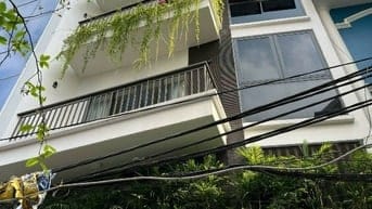 7.5x14m hầm 6 tầng Nguyễn Văn Trỗi Tân- Hoàng Văn Thụ Tân Bình giá 29.
