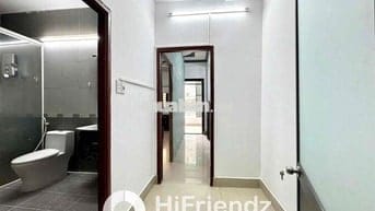Phòng ngủ tách bếp bancol full nội thất mới nằm mặt đường đỗ ngọc than