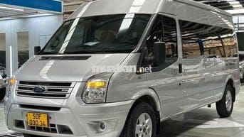 Transit SVP 2020 - Cty đưa đón nhân viên - Zin đẹp