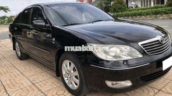 Toyota Camry 3.0V 2006 - 199 Triệu