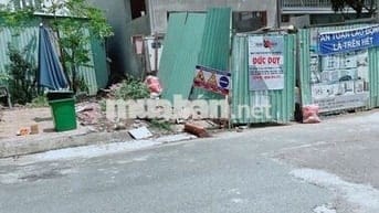 CẦN BÁN LÔ ĐẤT 100m2 - 55tr/m2 ( TL), KDC13E INTRESCO, BÌNH CHÁNH, HCM