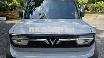VF3 2025 Thuê Pin