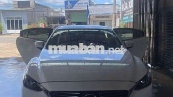 2019 Mazda 6 2.0L Premium - 49000 km