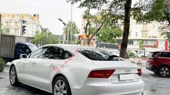 Audi A7 Sportback sản xuất 2011