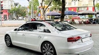 Audi A8L 3.0 Sản Xuất 2014