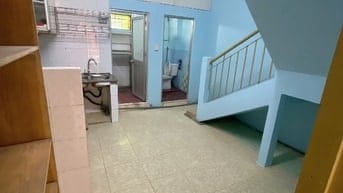 HẺM XE HƠI PHAN XÍCH LONG PHÚ NHUẬN 2 TẦNG 3,8x12,5m