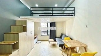 Gác - Cửa Sổ Thoáng - Cách Bà Chiểu, Cầu Bông chỉ 5' di chuyển