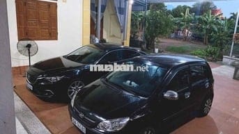 Hyundai Getz 2010 1.1 MT Gia đình em lên đời mới