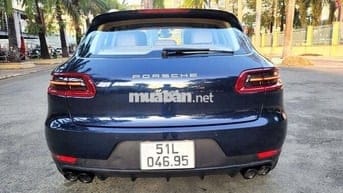 Porsche Macan 2017 2.0 - xe chính chủ đi ít giữ kỹ