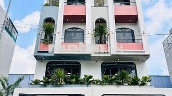 Bán nhà phố 1 trệt 2 lầu 5x30m, giá chỉ 2.6 tỷ – tp Thủ Dầu Một
