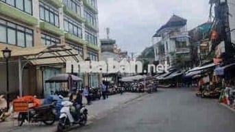 CẦN BÁN TẬP THỂ TẦNG 1 KINH DOANH PHỐ NGUYỄN AN NINH