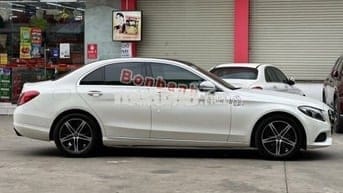 Mercedes Benz C class C200 2018
