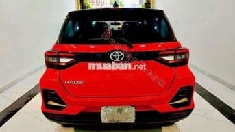 Toyota Raize Turbo