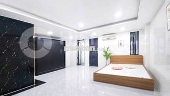 Căn Hộ 1PN-35m2 đường Trần Trọng Cung Quận 7