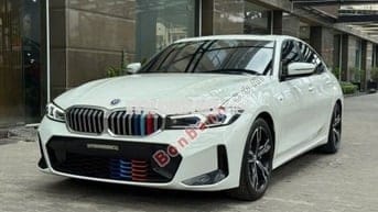 BMW 3 Series 330i M Sport 2023