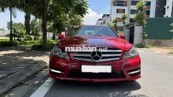 Mercedes Benz C300 AMG 2012 - 335 Triệu