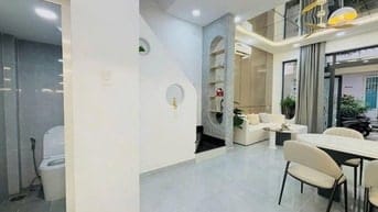 💥 BÁN NHÀ PHỐ ĐẸP – HỒ VĂN LONG, BÌNH TÂN – 1 TRỆT 3 LẦU – GIÁ CHỈ 7 