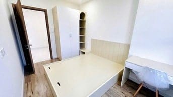 Cho thuê CC 1PN, 1VS, 47m2, 5.5tr view sông sài gòn, TPHCM tại Phan Bộ