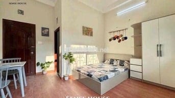 STUDIO BANCOL - FULL NT - MÁY GIẶT RIÊNG - NGAY LUỸ BÁN BÍCH