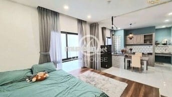 ✨️CHO THUÊ CĂN HỘ 1PN SANG TRỌNG NGUYÊNC HỮU CẢNH,BÌNH THẠNH