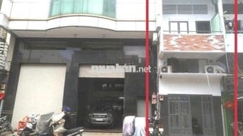 Cho Thuê Nhà Đường Phú Giáo, Quận 5 ( Cho Làm CHDV - Cải Tạo )