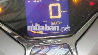 Bán SH 350i cọp trùm mền