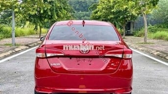 Toyota Vios E 1.5AT sản xuất 2022