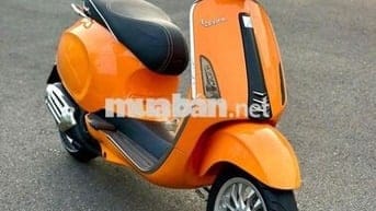 Vespa Sprint Iget ABS 2018 Cam siêu chất ‼️