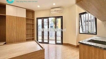 CĂN HỘ MỚI 💯 - THANG MÁY - GIẶT SẤY RIÊNG SÁT CẦU CHỮ Y - CHỢ RẠCH ÔNG
