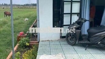 Nhà Mỹ Hạnh Nam 1 trệt 1lững ,2 mặt tiền