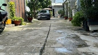 Đất 5.2 x 10m, bán 4.75 tỷ đường số 5 - P. Bình Trưng Tây Quận 2