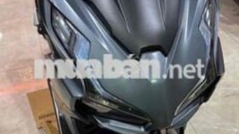 honđa xe AB 160 ABS màu xanh nhám đời cuối 2022