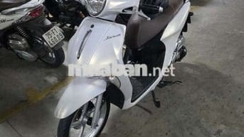 Xe Yamaha Janus trắng đẹp 2022 chạy êm