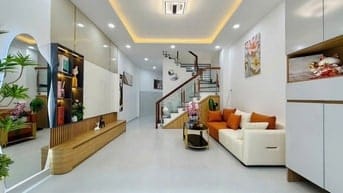 Bán nhà hẻm lớn tiện kinh doanh Lạc Long Quân - Quận 11 chỉ 3 Tỷ 250