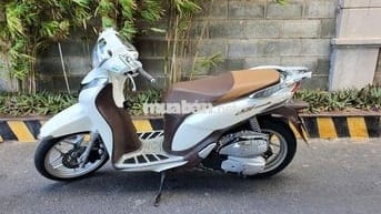 Xe sh mod , đăng ký 2019 , màu trắng , Xe mới 96%