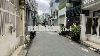 Nhà hẻm xe hơi, 4PN. Thuận lợi kinh doanh đa ngành, VP, ở.