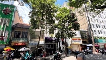Bán Nhà Mặt Tiền Nguyễn Công Trứ- Nam Kỳ Khởi Nghĩa, Phường Sài Gòn