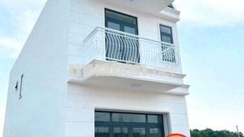 Nhà phố cao cấp 2 lầu-SHR-Full nội thất 120m² thanh toán chỉ 700tr