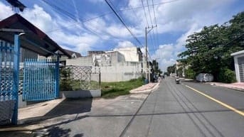 Lô góc 2 mặt tiền kinh doanh bun bán