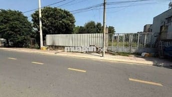 2 lô đất thổ cư mặt tiền Tân Hiệp 14-Hóc Môn.Dt 10x50~500m2~11,5ty/lô