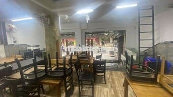 CHo thuê nhà mặtt iền đường Nguyễn văn khối 8x25m thông suốt