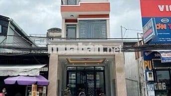 Chính chủ cần bán căn nhà mặt tiền đường Lê Văn lương Q7 TP HCM